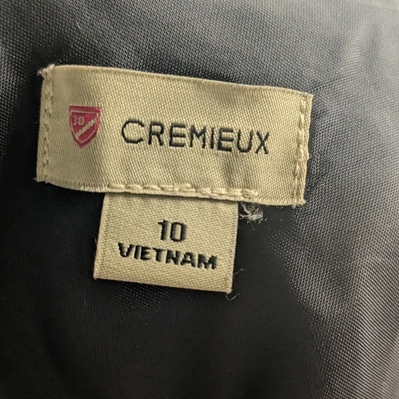 Daniel Cremieux Plaid Blazer with Navy Accents - Picture 11 of 12